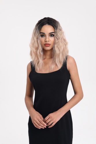 ABBIE Spotlight szintetikus lace paróka