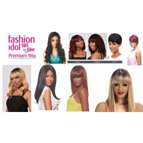 fashion idol 101 Premium wig